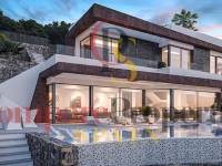 Nueva construcción  - Villa - Calpe - Maryvilla