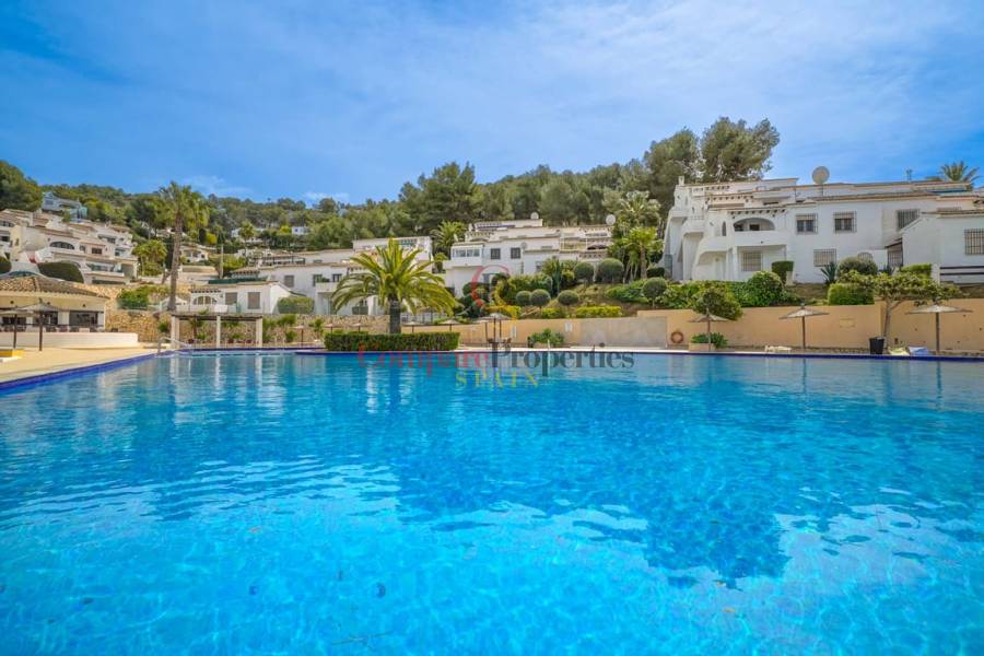 Vente - Apartment - Moraira