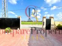 Vente - Villa - Catral