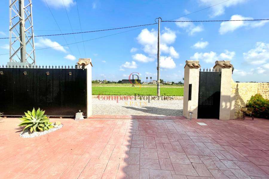 Vente - Villa - Catral