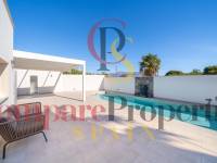 Verkoop - Villa - Albir