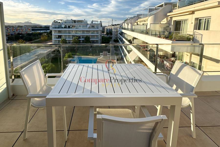 Sale - Duplex and Penthouses - Dénia