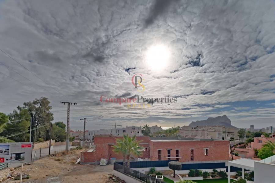 Vente - Villa - Calpe