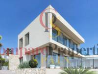 Sale - Villa - Calpe