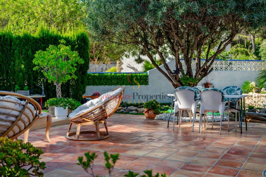 Sale - Villa - Altea - Altéa