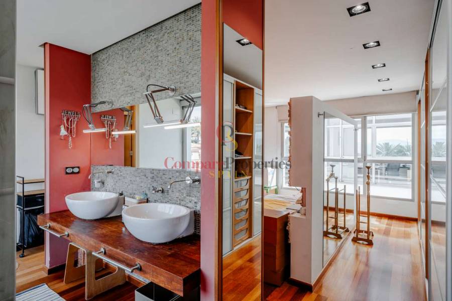 Verkauf - Villa - Benidorm