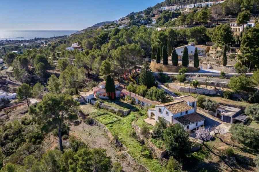 Vente - Villa - Calpe