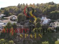 Sale - Plot - Benissa - La Vina