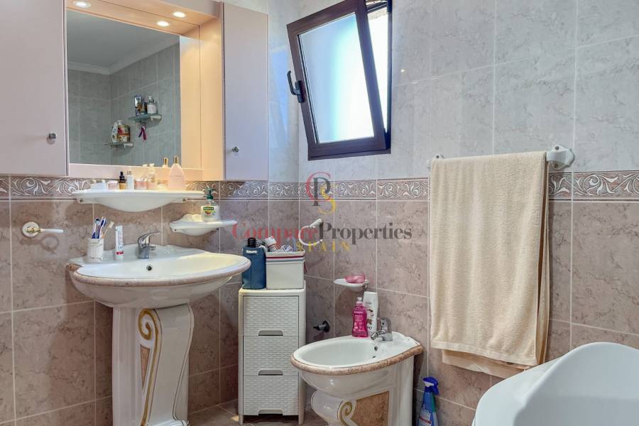 Verkoop - Townhouses - Dénia - Las Marinas