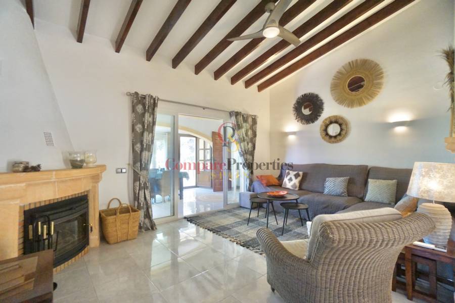 Verkoop - Villa - Moraira - Paichi