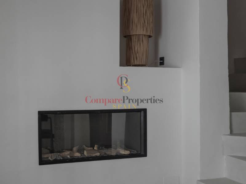 Sale - Semi-Detached Villa - Altea - Altéa