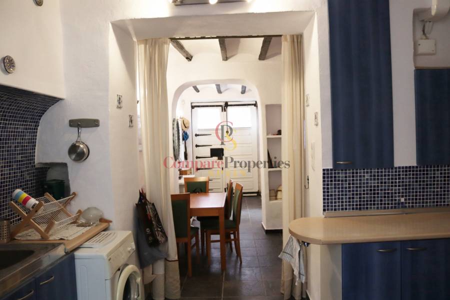 Sale - Townhouses - Jalon Valley - 