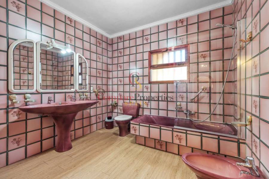 Vente - Villa - Calpe