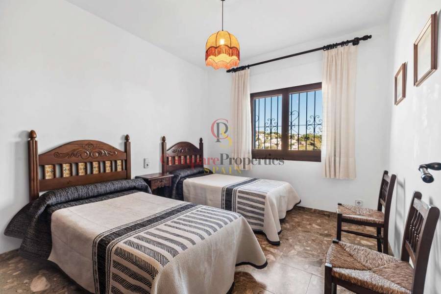 Sale - Villa - Benissa