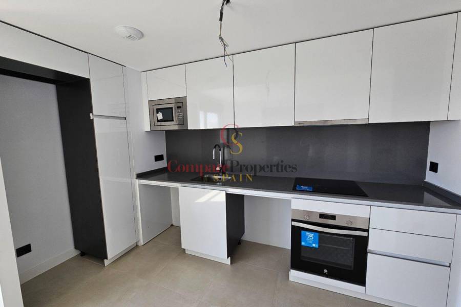 Verkoop - Apartment - Calpe - 