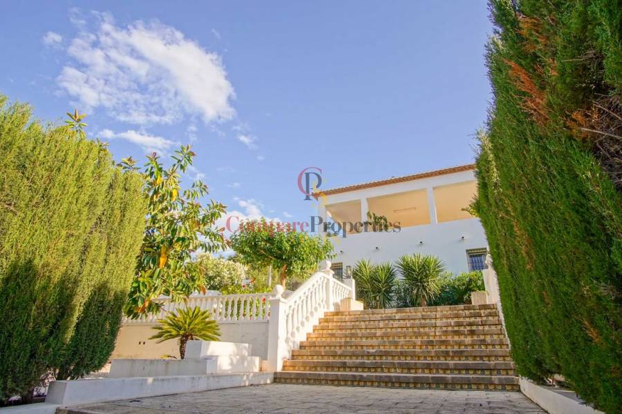 Venta - Villa - Dénia