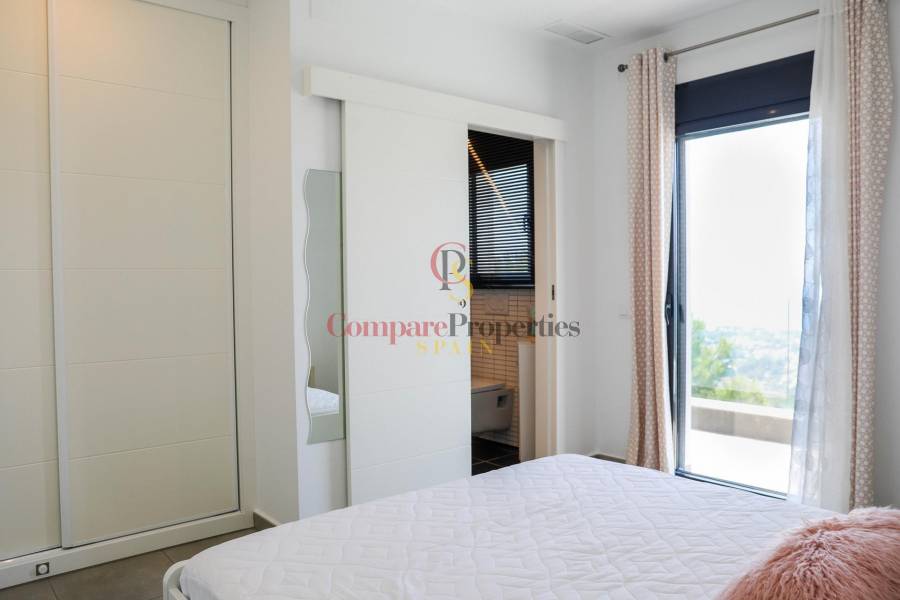 Verkauf - Villa - Benitachell - Kalmias