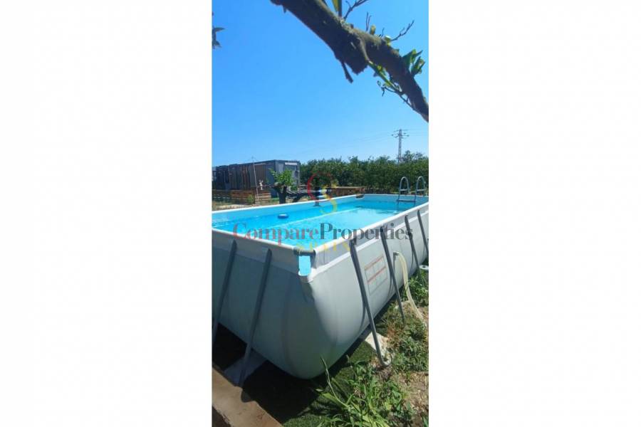 Sale - Apartment - Oliva - 