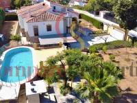 Sale - Villa - Dénia