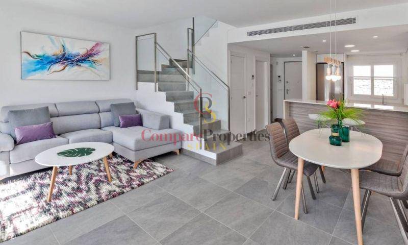 Sale - Bungalow - Monforte del Cid - Alenda Golf