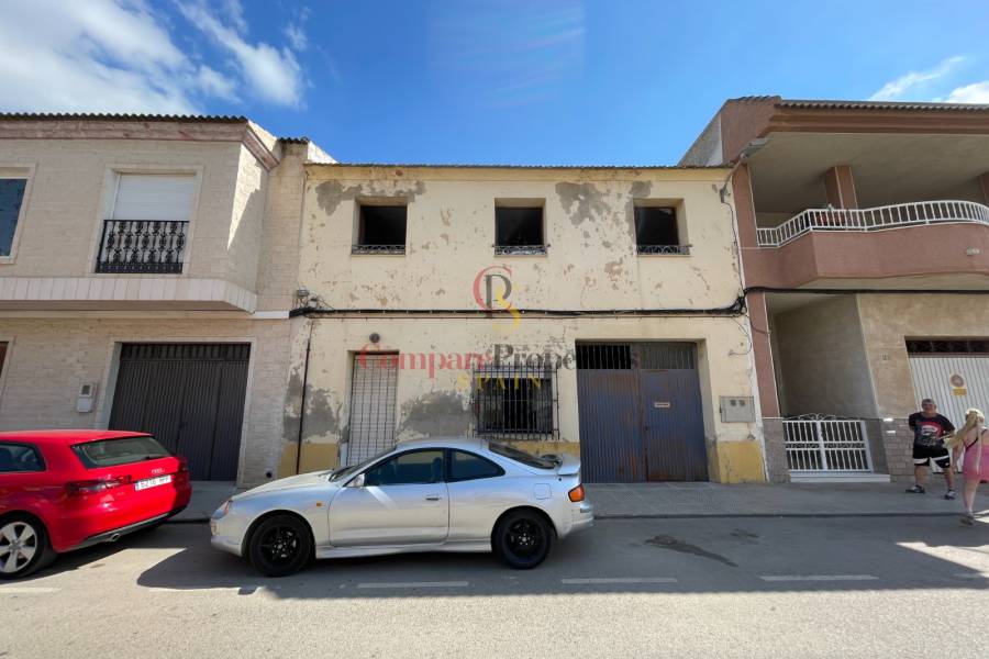 Vente - Townhouses - Benejuzar - Comunidad Valenciana