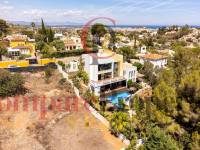 Vente - Villa - Dénia - Campussos