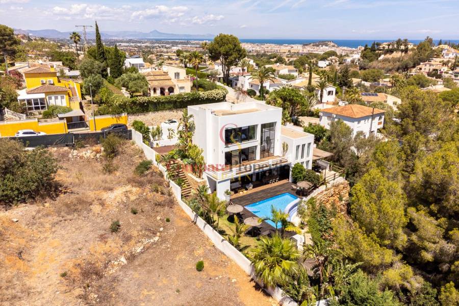 Sale - Villa - Dénia - Campussos