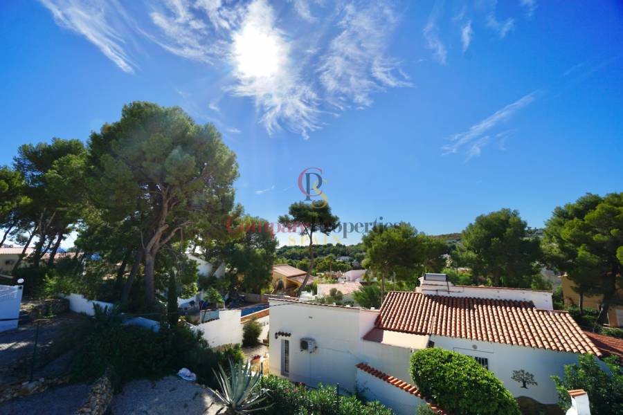 Sale - Villa - Moraira - Pinar del Advocat