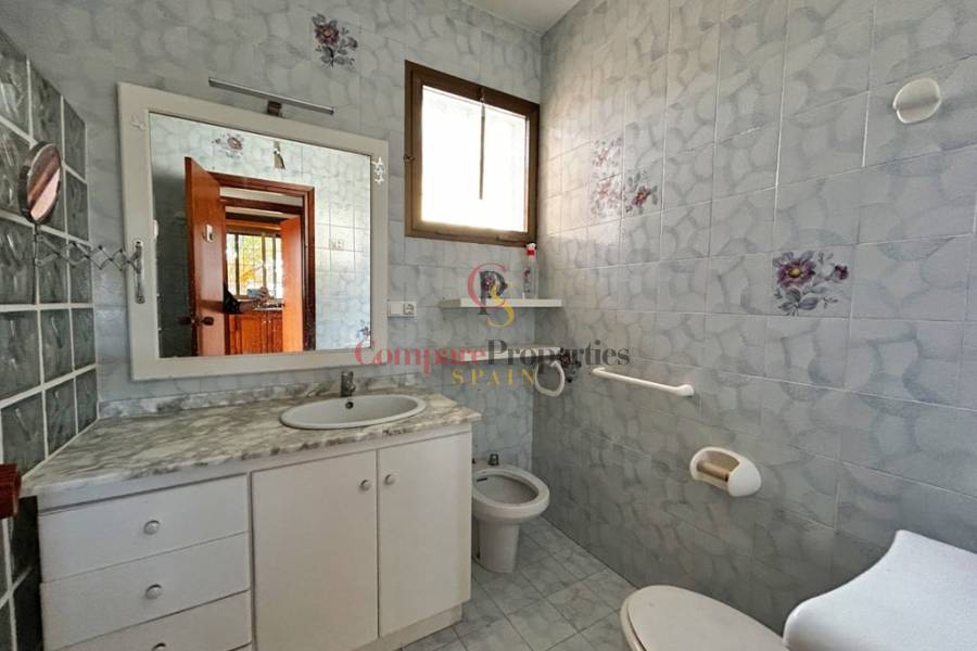 Vente - Villa - Moraira - 