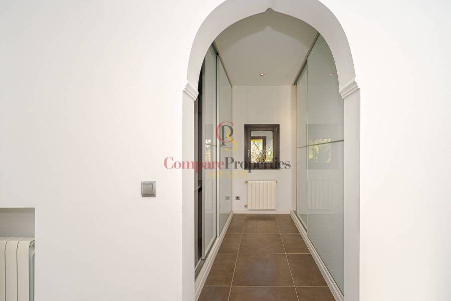 Verkauf - Villa - Moraira - 