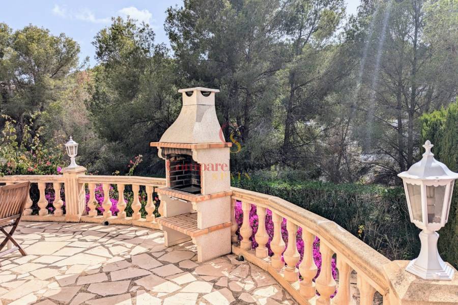 Vente - Villa - Benissa - Baladrar