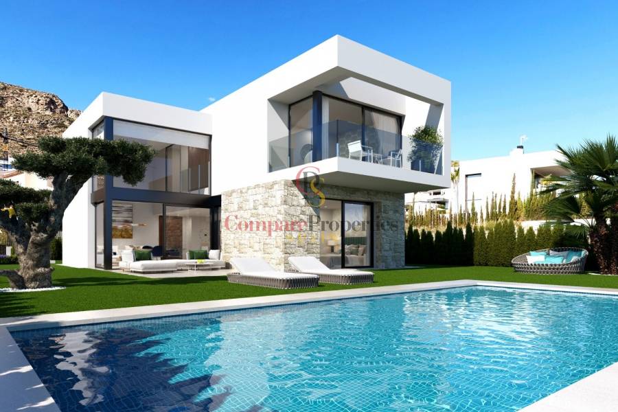 Verkauf - Villa - Finestrat - 