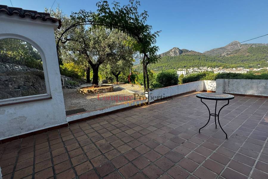 Verkoop - Villa - Orba Valley - 
