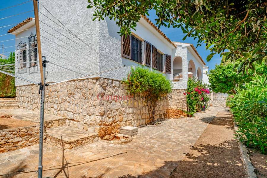 Vente - Villa - Calpe