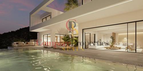 Villa - Vente - Benissa - Benissa