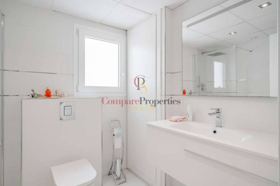 Sale - Apartment - Calpe