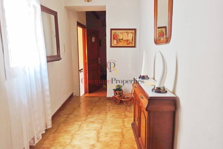 Venta - Townhouses - Benissa