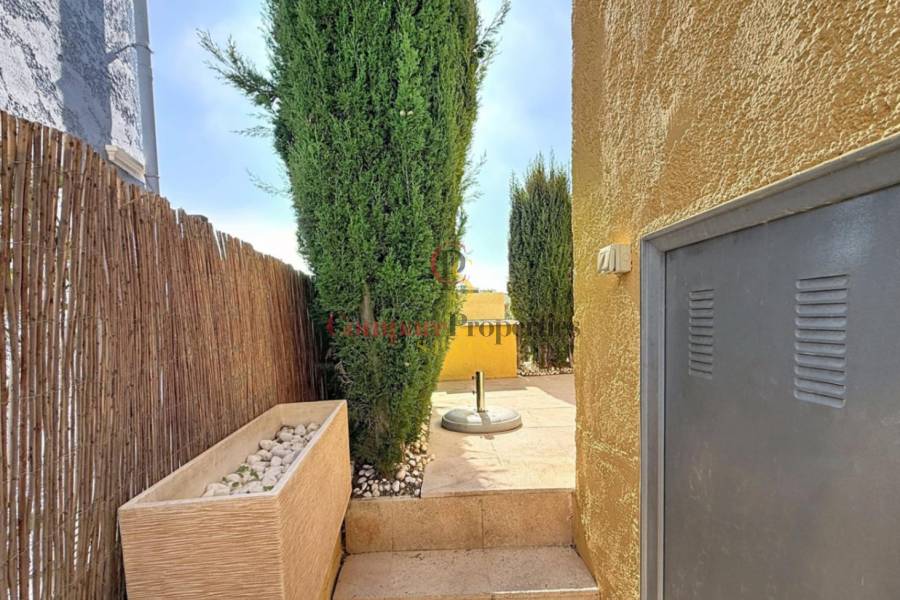 Vente - Apartment - Benitachell - Pueblo de la Paz