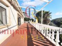 Sale - Villa - Jalon Valley - Parcent