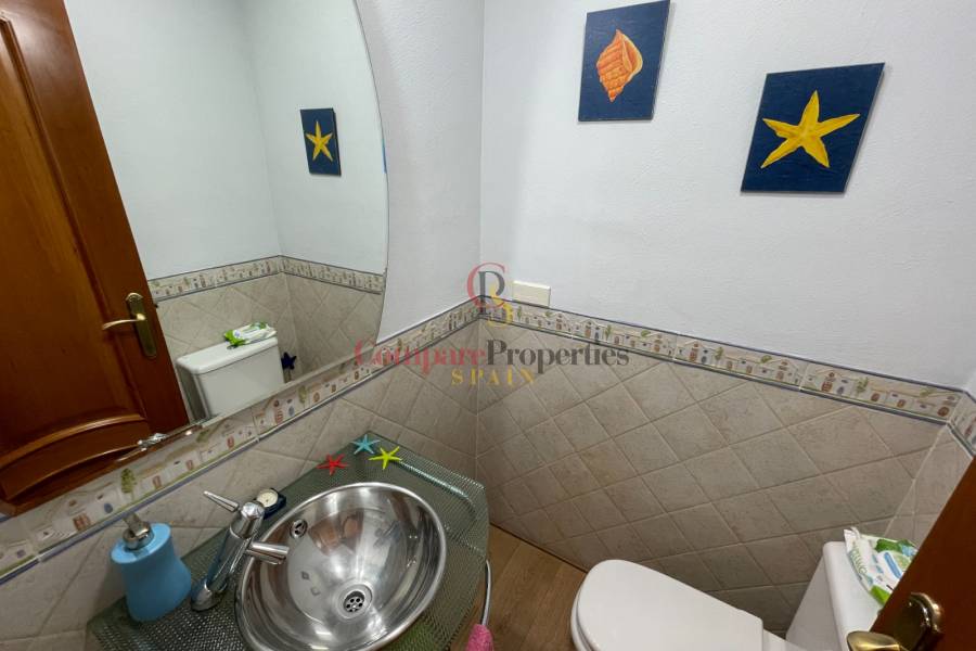 Vente - Townhouses - Elche - Center