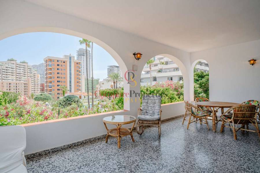 Vente - Villa - Calpe