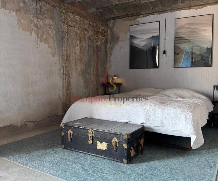 Verkoop - Townhouses - Jalon Valley - Parcent