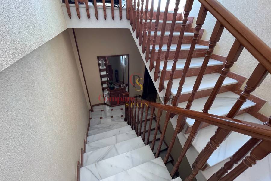Vente - Villa - San Miguel de Salinas - pueblo