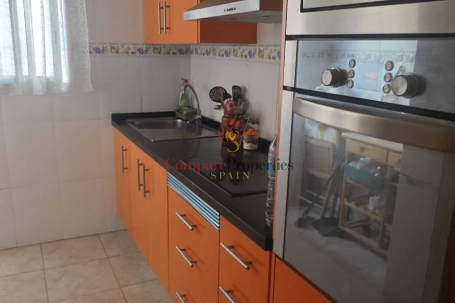 Verkoop - Apartment - Dénia - Casco urbano