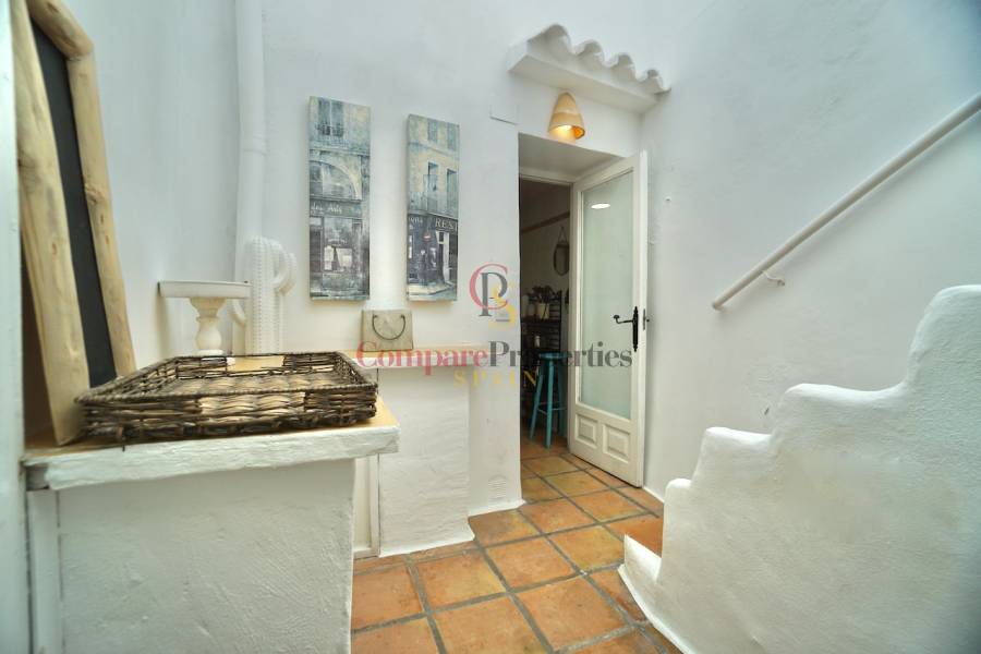 Sale - Townhouses - Teulada - Teulada Centre