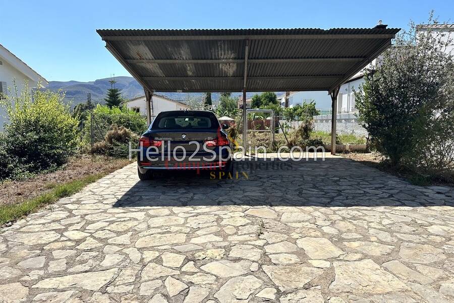 Sale - Villa - Marxuquera - 