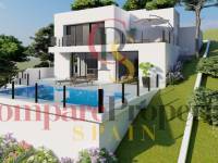 Verkauf - Villa - Benitachell - 