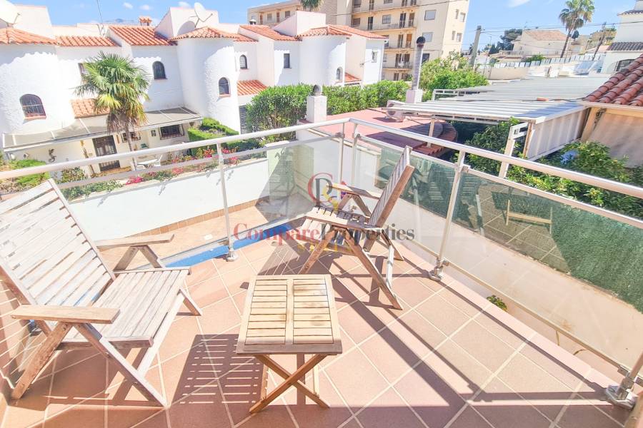 Vente - Villa - Albir