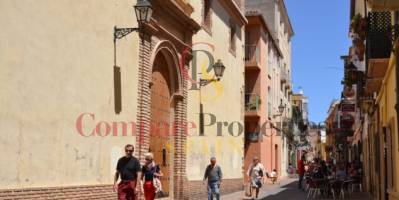 Townhouses - Sale - Dénia - Casco antiguo