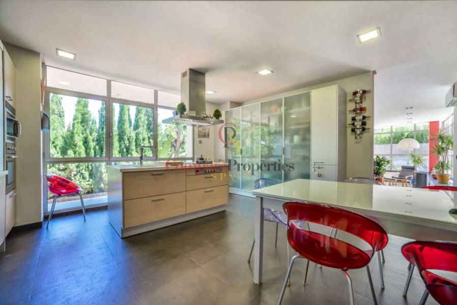 Verkauf - Villa - Benidorm